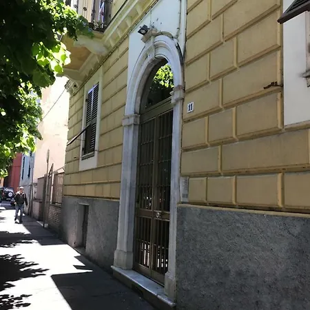 公寓 Casa Felice 斯培西亚